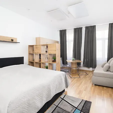 Apartmán Johannitergasse *