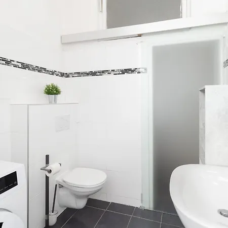 Johannitergasse Apartmán Vídeň