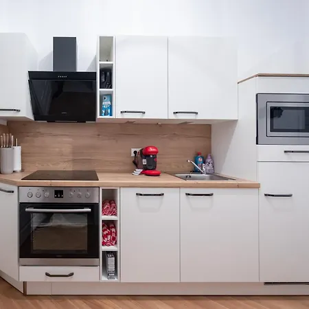 Deluxe Retreat Near Praeter Park And Centre Apartment Vienna