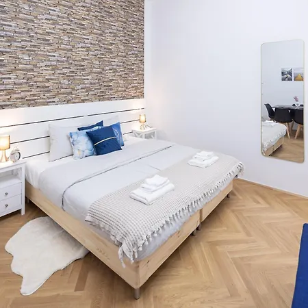 Deluxe Retreat Near Praeter Park And Centre * Vienna