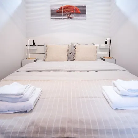 Apartment Deluxe Retreat Near Praeter Park And Centre Vienna