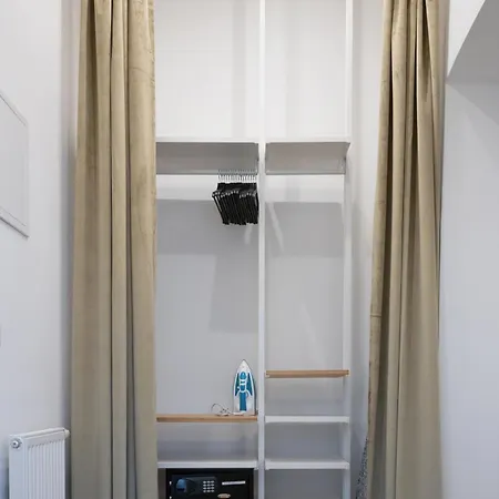 Apartmán Charming Historical Near Centre Vídeň