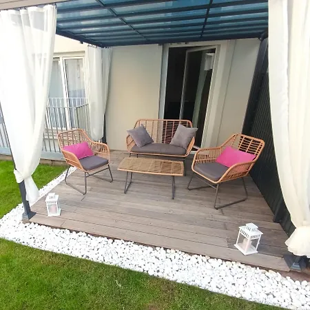Bossa Design Hotel de apartamente