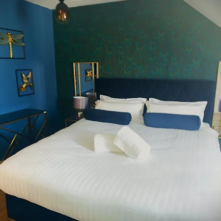 Bossa Design Hotel de apartamente *