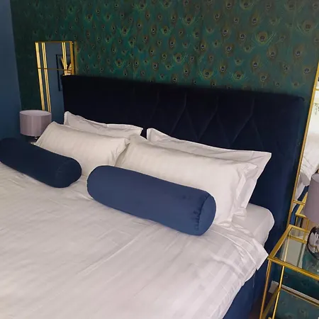 Bossa Design Hotel de apartamente