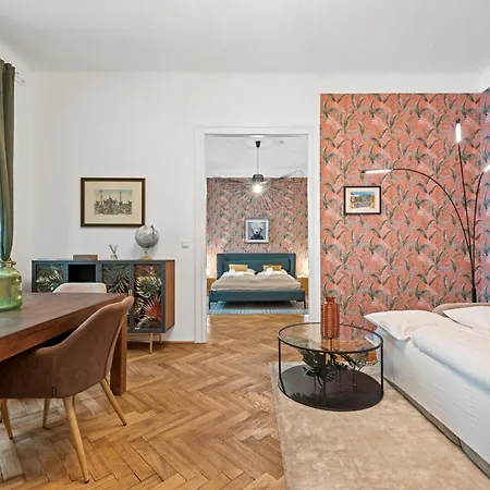 Apartament 4ty3 - Spacious In The Heart Of The 8th District Is Calling Viena