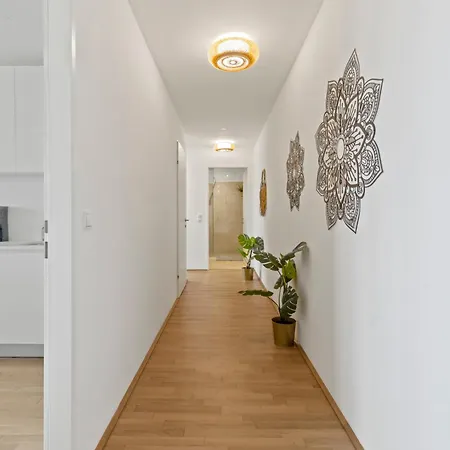 Апартаменты In Floridsdorf Вена