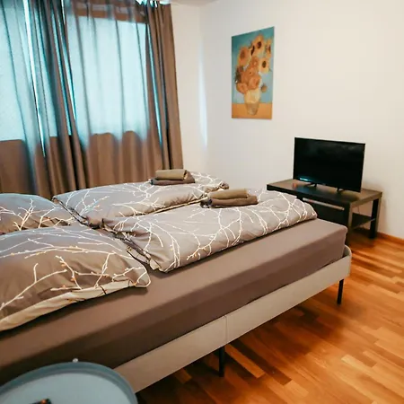 Danube Island 12 Apartment