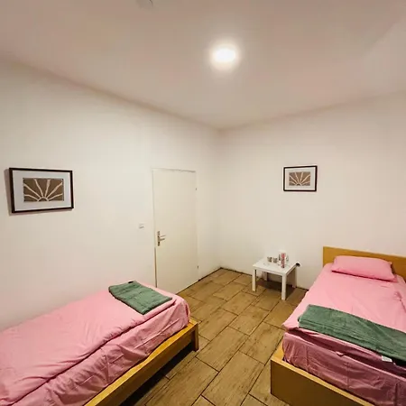 Penzingrooms Pensiune