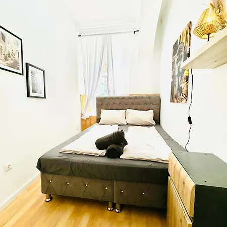 Apartment Comfy In A Shared Apt, 8min To Rathausplatz Wien