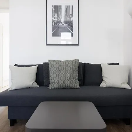 Apartmán Grosszuegiges City-apartment Vídeň