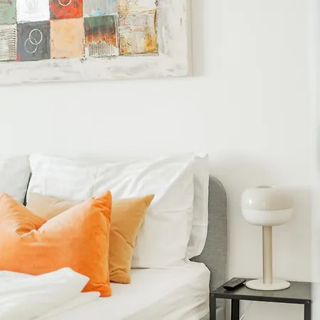 Studio Next To Karlsplatz/karlskirche *
