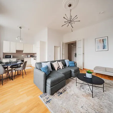 Apartment Franz By Home1