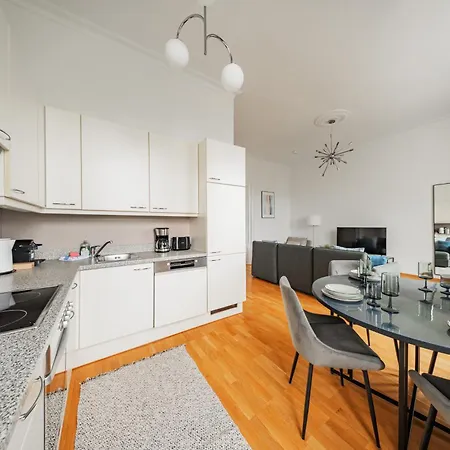 Apartment Franz By Home1 Vienna