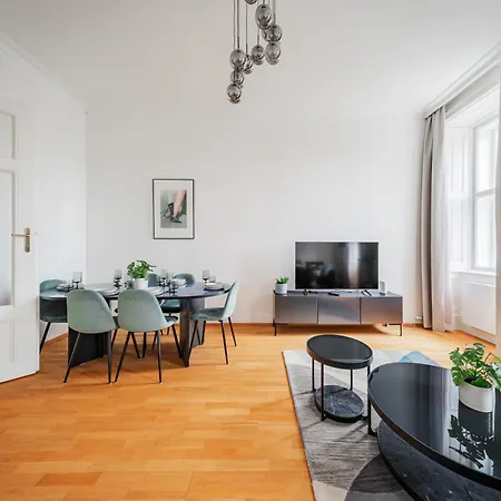 Apartment Franz By Home1 Vienna