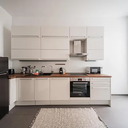 Apartment Franz By Home1 Vienna
