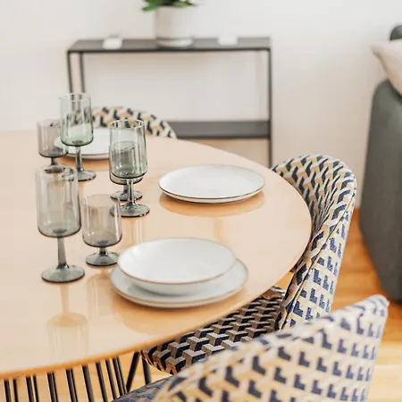 Apartment Franz By Home1 Vienna
