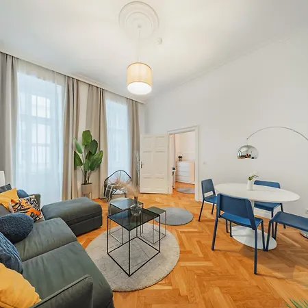 Apartment Franz By Home1