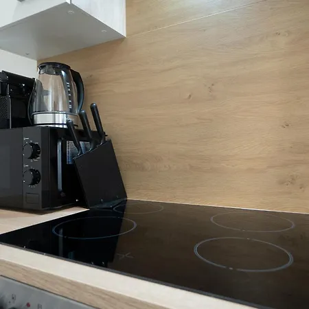 Cozy 1-br With A King Bed In A Calm Area * Viena