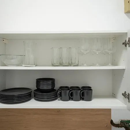 Apartament Cozy 1-br With A King Bed In A Calm Area