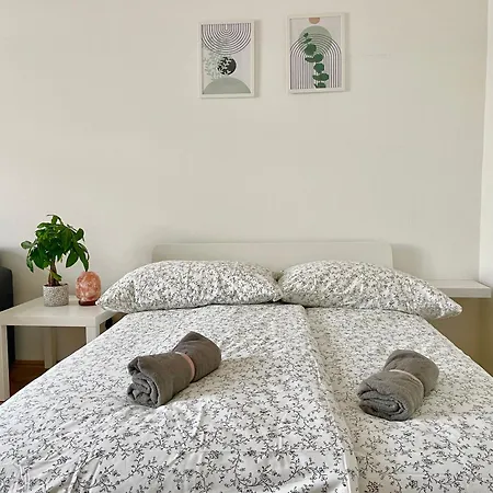 55 M2 Stylish Apartment *