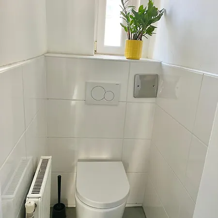 55 M2 Stylish Apartment Vienna