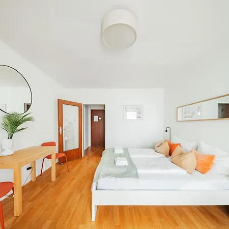 Apartament Next To Karlskirche *