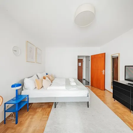 Apartament Next To Karlskirche *