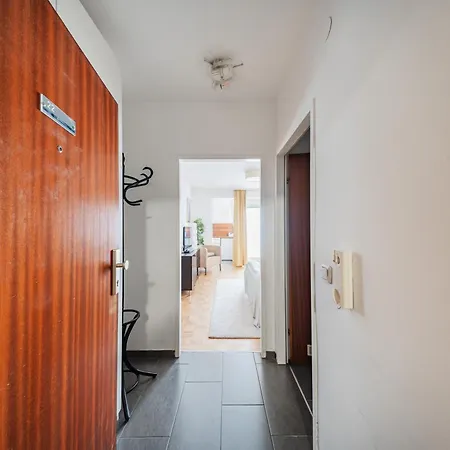 Apartament Next To Karlskirche Viena