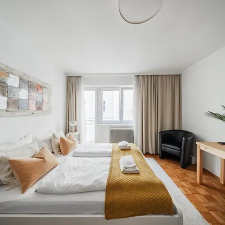Apartament Next To Karlskirche *
