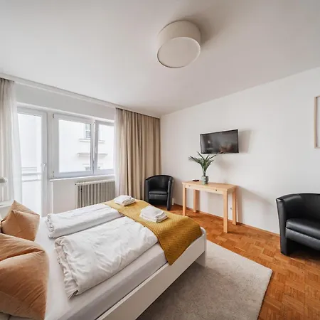 Apartament Next To Karlskirche