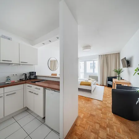 Apartament Next To Karlskirche Viena