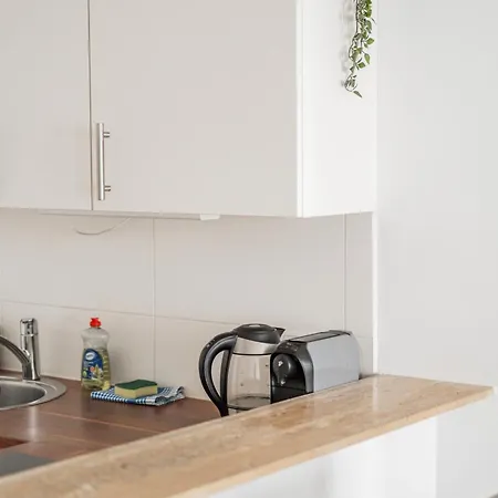 Apartament Next To Karlskirche *