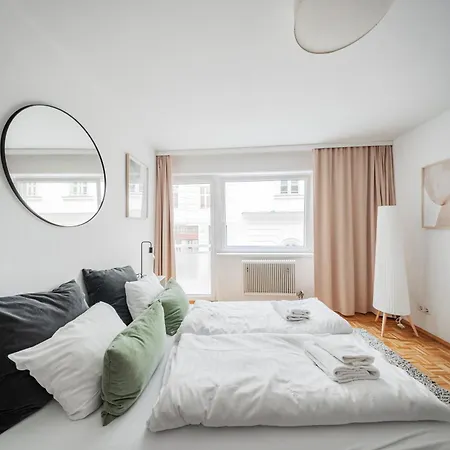 Apartament Next To Karlskirche