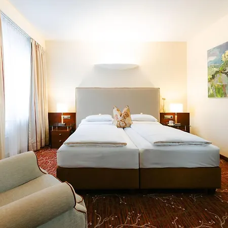 Hotel Kaiserhof Vienne