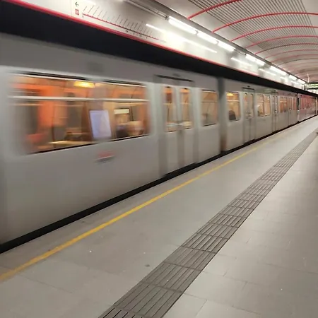 Favorit-rooms Direkt Metro-u1 Connection To Centralstation And City-center *
