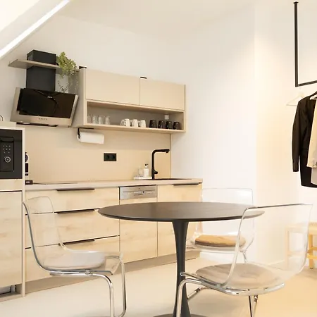Si - Smart Apartmán Vídeň