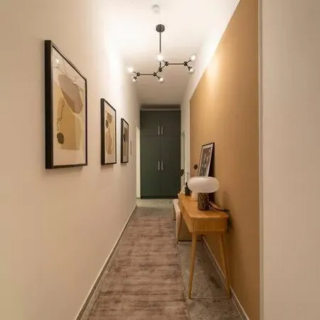 Διαμέρισμα Josef's I Premium I Modern & Urban *