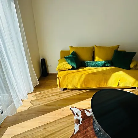 Apartamento Schoenbrunn Garden *