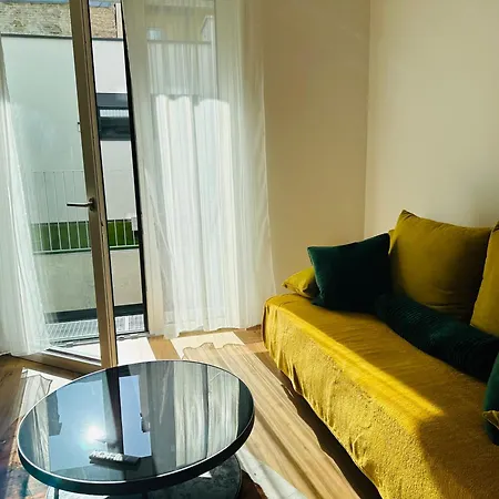Apartamento Schoenbrunn Garden