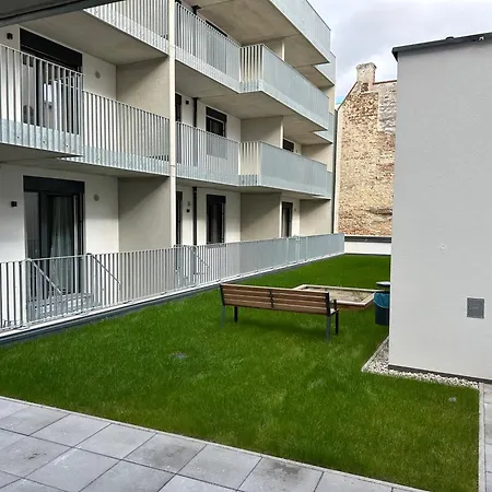 Apartamento Schoenbrunn Garden *