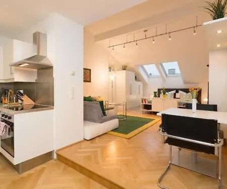 Christian Oper - Contactless Check In Apartamento Viena