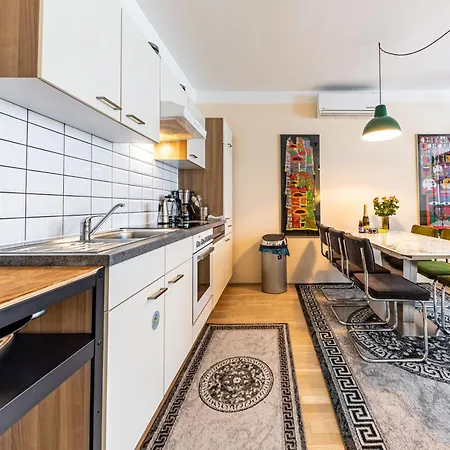 Christian Oper - Contactless Check In Apartamento Viena