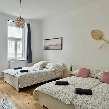 Apartament Stylish & Renovated With Free Parking Viena