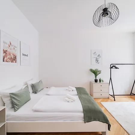 Wiener Wohlfuehlort Im 3bezirk Apartment *