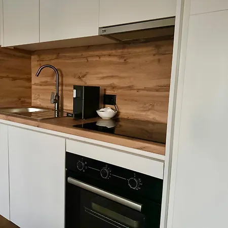 Modern Stylish Studio With Free Parking Viena