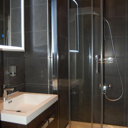 Apartmán Alga Am Westbahnhof *