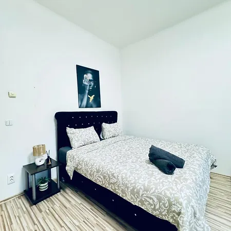 Affordable 2br Apartment, Close To Danube River Apartment Vienna
