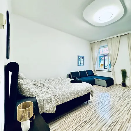 Affordable 2br Apartment, Close To Danube River Vienna