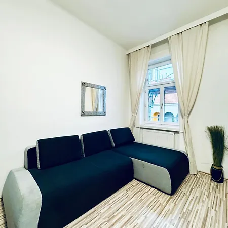 Apartment Affordable 2br Apartment, Close To Danube River Vienna